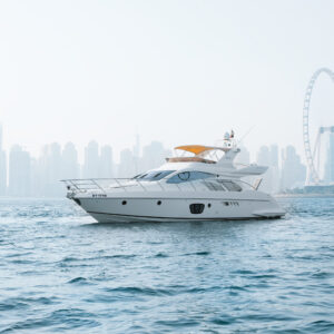 Azimut Yacht 55 FT