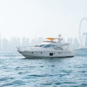 Azimut Yacht 55 FT