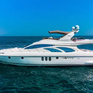 Azimut Yacht 62 FT