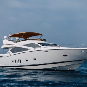 Sunseeker Yacht 88 FT